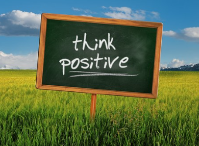 power of positive thinking 