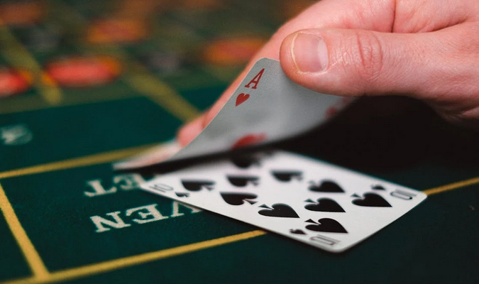 gambling