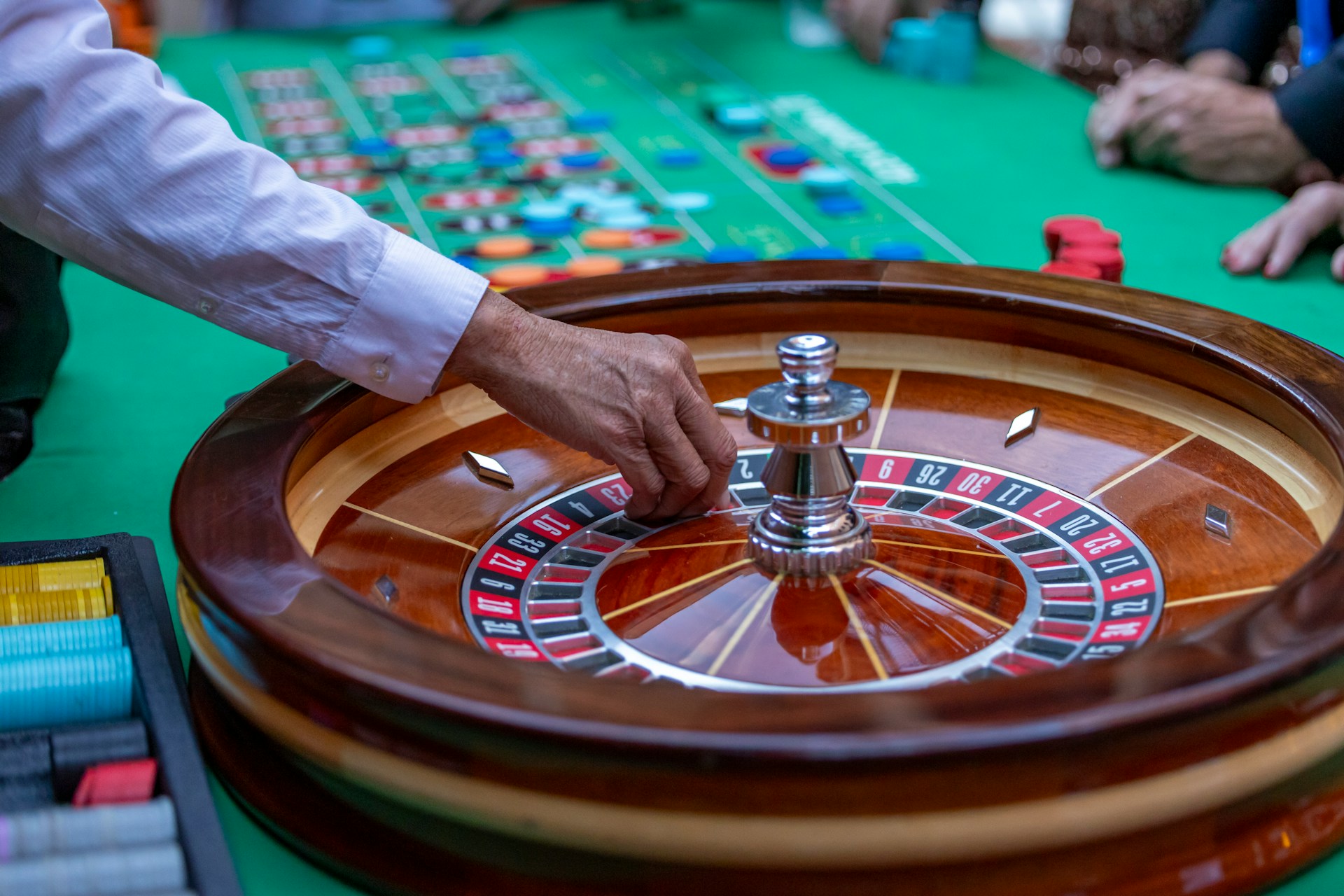 roulette