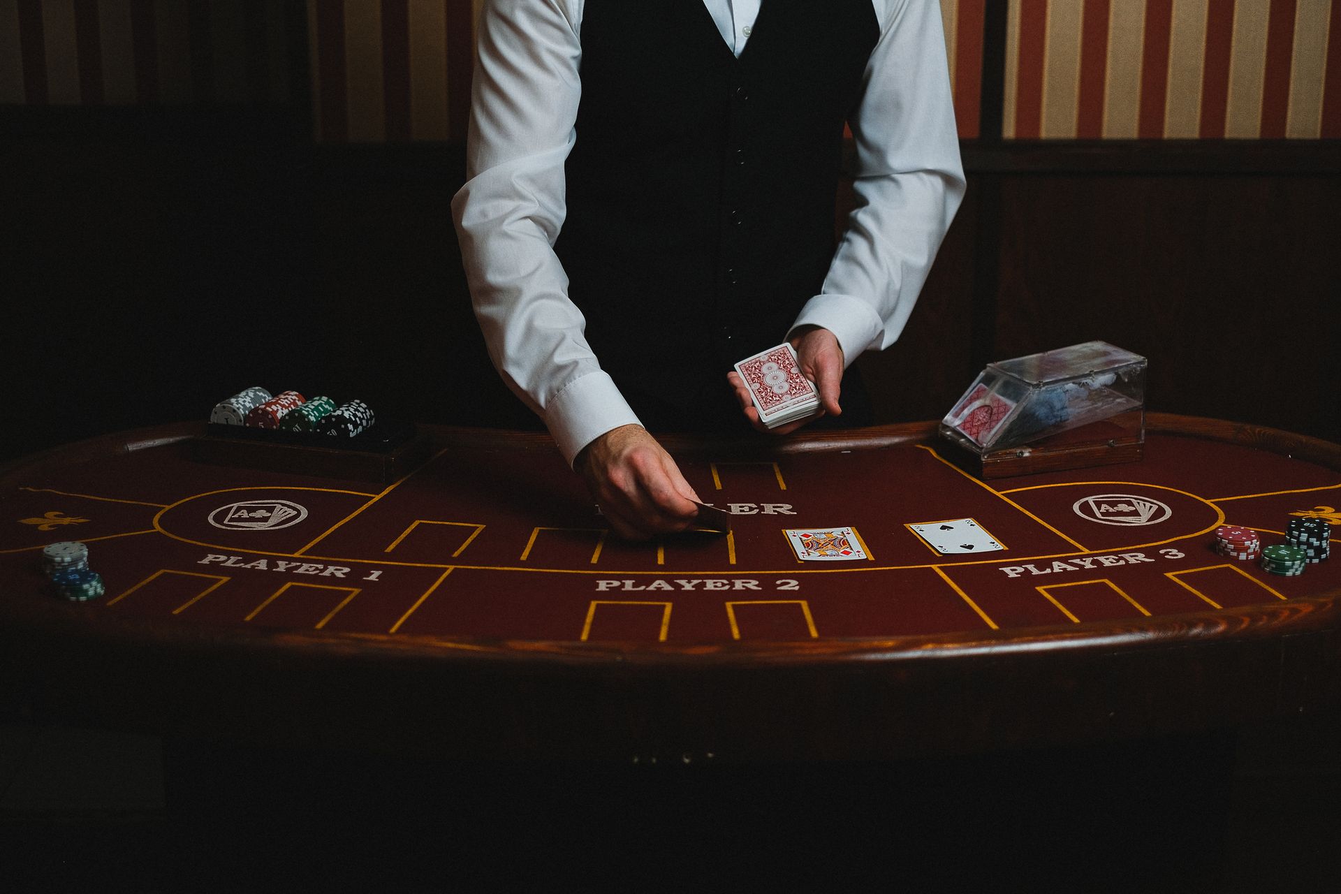 live dealer